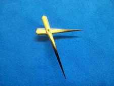 GENUINE JAEGER LE COULTRE ONE PAIR ATMOS 540 MINUTE AND HOUR HANDS