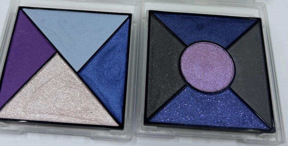 Mary Kay Eye Color Palette GLISTENING HORIZON & SAPPHIRE NOIR SET OF 2 NEW - Image 2 of 2