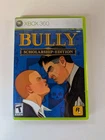 Bully Scholarship Edition Map / Case / Manual - Xbox 360 NO GAME