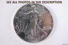 NobleSpirit (AM) 1987 American SILVER Eagle Dollar GEM BU