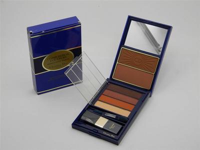 Dior Composition Couleurs Makeup Artist Palette Warm Colour Harmonies New In Box