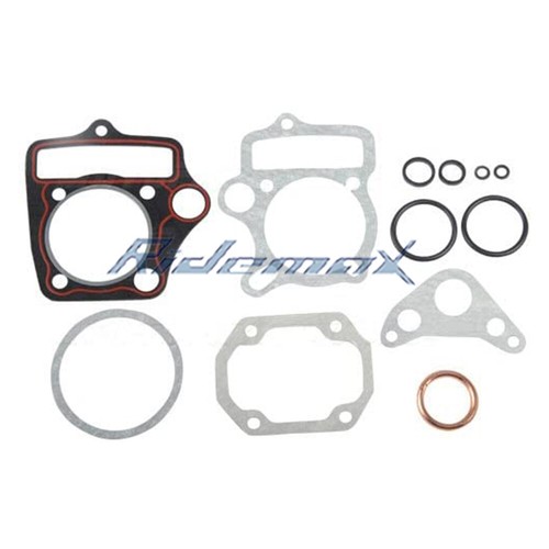 Cylinder Top End Head Gaskets Set Kit for 110cc ATV Dirt Pit Bike