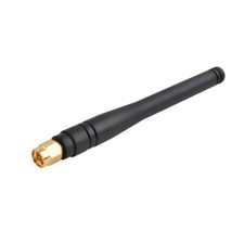 2.4GHz 3dBi Omni WIFI Antenna SMA Connector for Wireless Router  WLAN PCI card