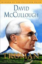 Truman - Paperback By McCullough, David - GOOD