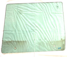 1968 - 1983 Fiat 124 Sport Coupe Spider Convertible Left Front Door Glass Oem