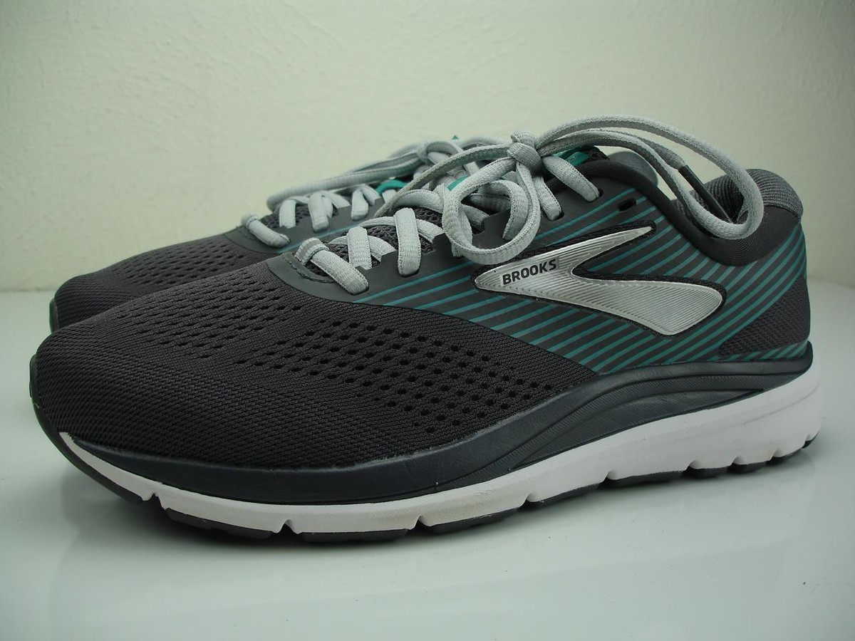 Women's B M Brooks Addiction 14 Blackened Pearl Gray Arcadia