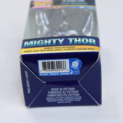 Funko Pop! Keychain Marvel Thor: Love And Thunder – Mighty Thor, Ca. 5 Cm, Offizielle Vinyl-Figur