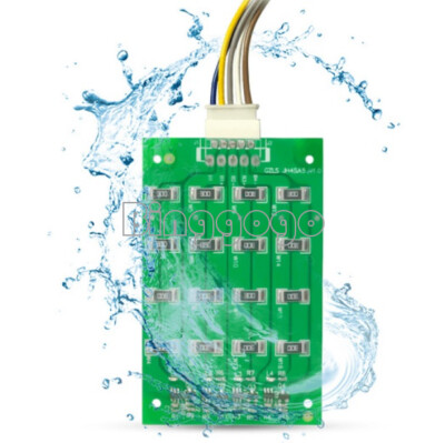 500MA 14.6V 2S 3S 4S balance board LiFePo4 3.2V lithium battery balancer voltage