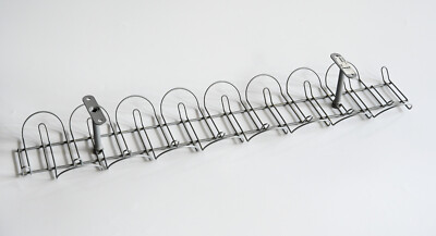 Ikea Signum Cord Cable Management Tray Horizontal Cord Controller Silver