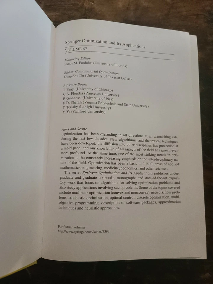Pyomo - Optimization Modeling In Python By William Hart 2012 - Image 4 of 4