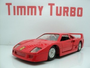 maisto ferrari f40