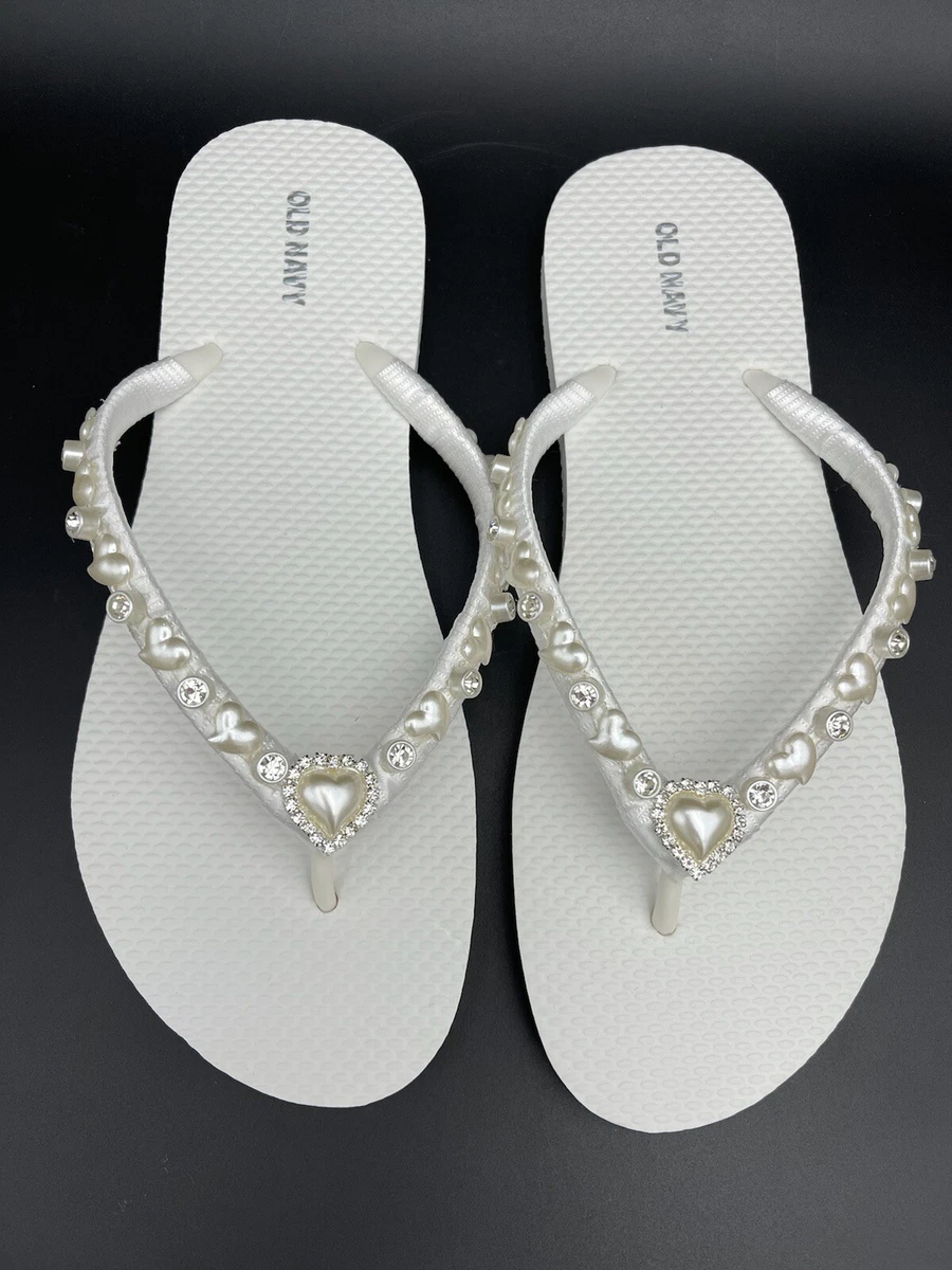 Ebay flip best sale flops wedding
