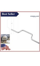 Single Hook Tilt Balance Tension Tool for Easy Window Maintenance - 10-inch Size