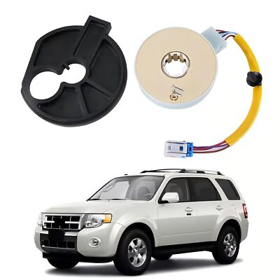 Power Steering Torque Sensor Compatible for Ford Escape 2008 2009 2010 2011 2012