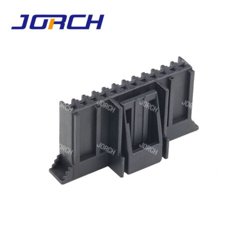 12 Pin Buchse Schwarz Wasserdicht Auto Gehäuse Stecker DJ7121YA-1.5-21 - Bild 5 von 7