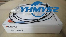 1PC Keyence FU-69X Fiber Optic Sensor New In Box FU69X