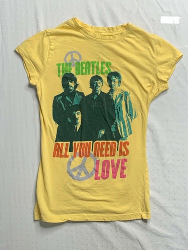 big time rush the beatles shirt