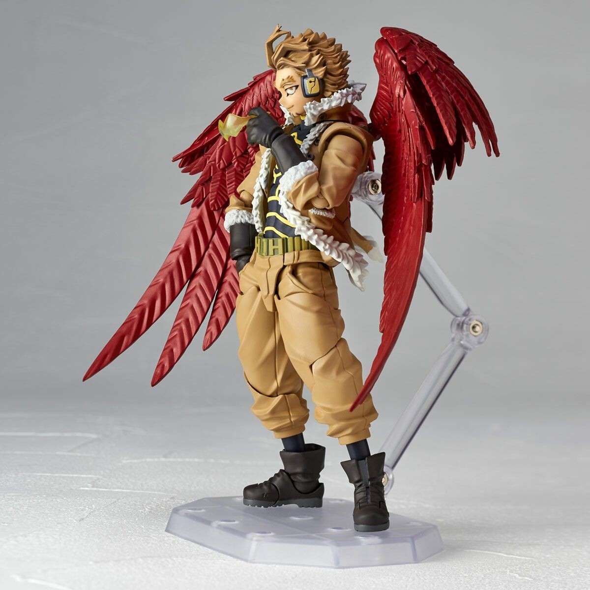 Figure Complex Amazing Yamaguchi Hawks No.029 My Hero