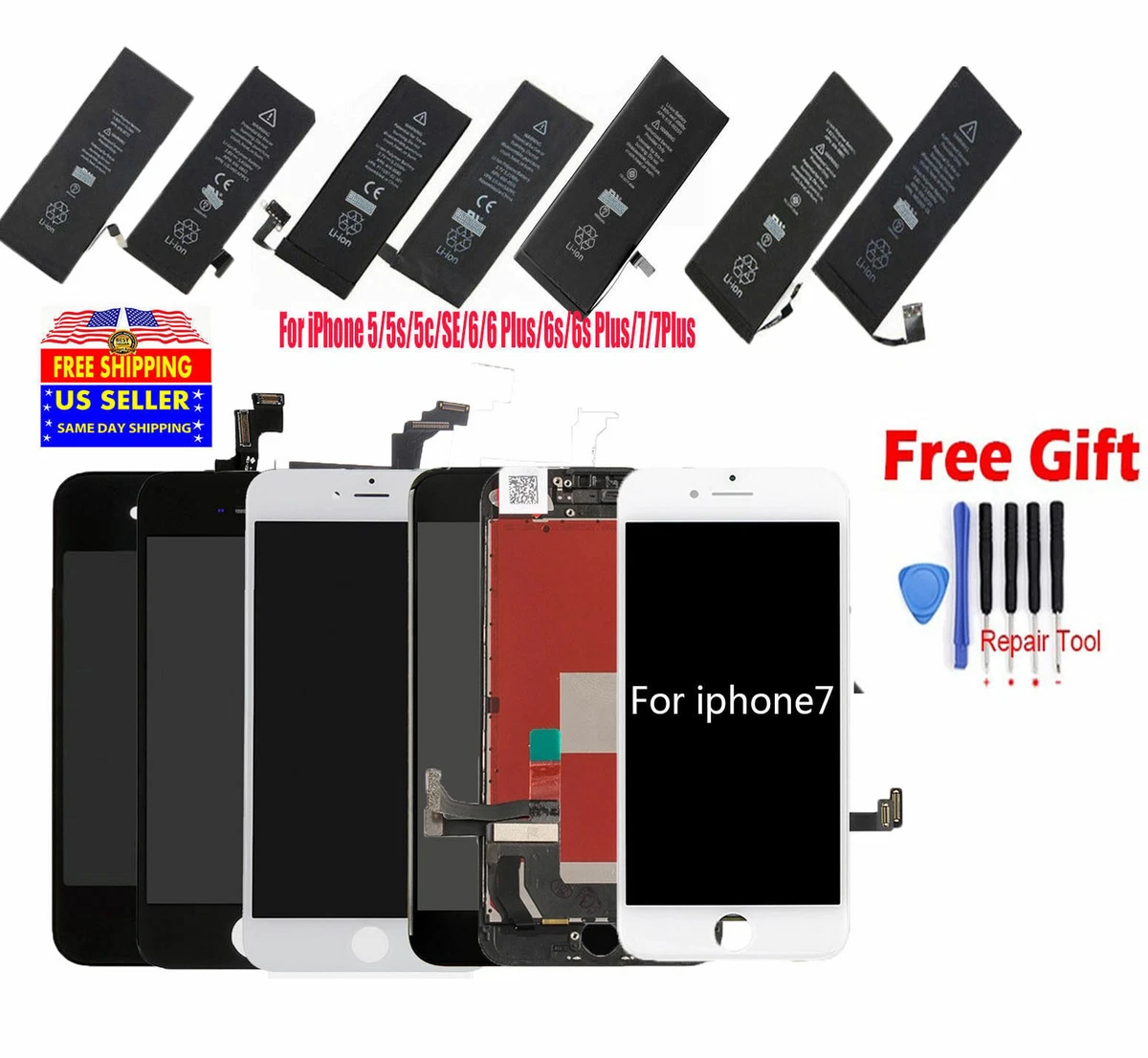 LCD Con Digitalizador IPhone X Pantalla Táctil LCD Con Digitalizador Para IPhone X – Repuesto Original En Negro Pantalla IPhone X