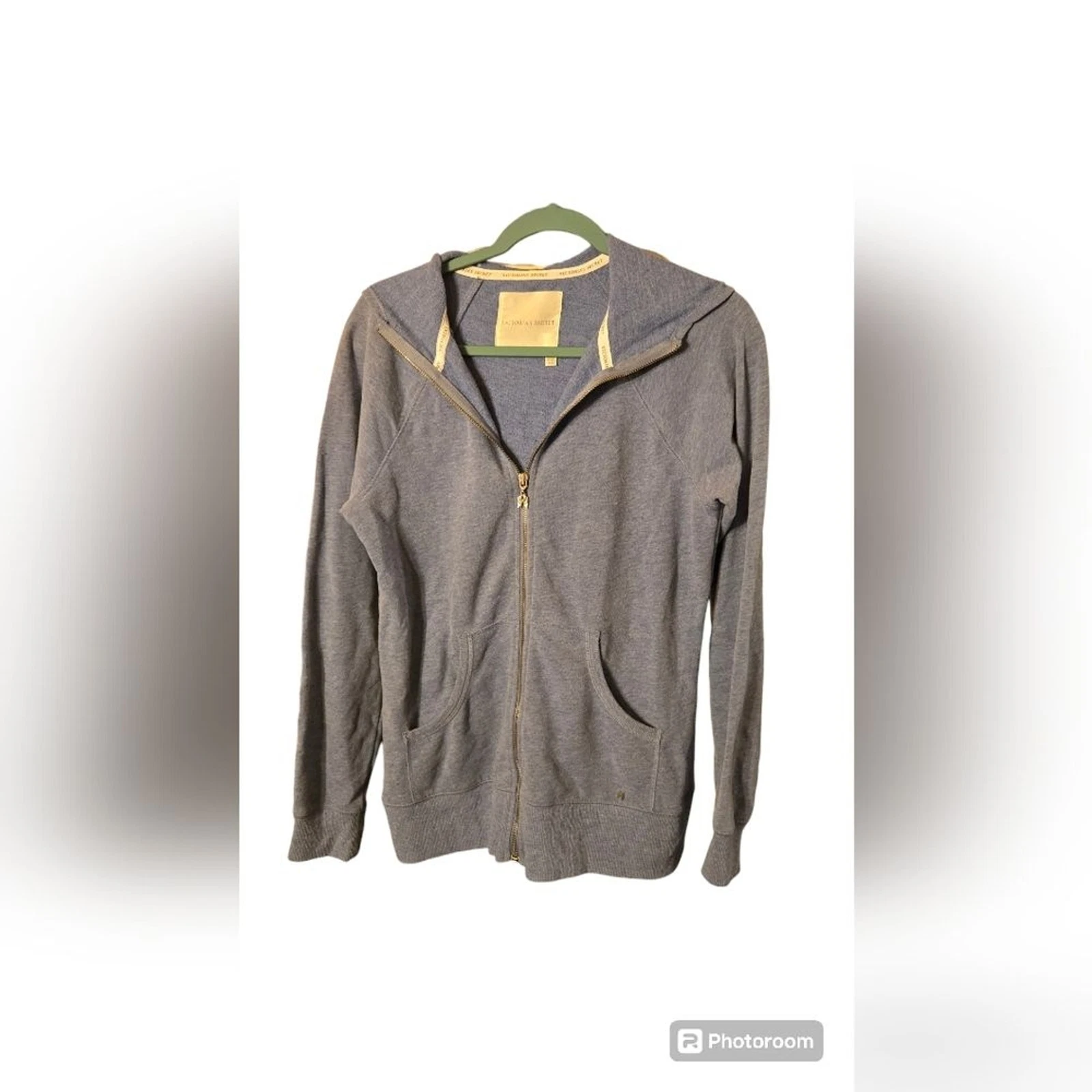 UNDERCOVER Felpa con cappuccio Victoria's Secret Everyone Loves an Angel full zip blu donna M vintage