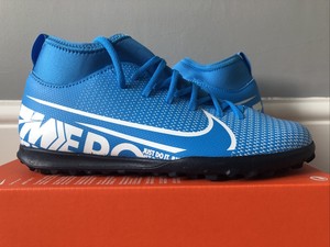 zapatilla nike mercurial superfly 7 club tf