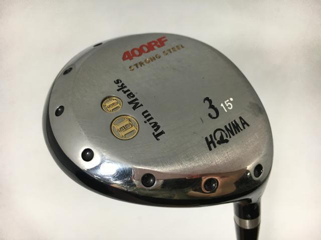 HONMA TwinMarks 400RF FW 3W TWIN KICK DORIC TITANIUM Fw&Fw2S HONMA TwinMarks 400RF FW 3W TWIN KICK DORIC TITANIUM Fw&Fw2S