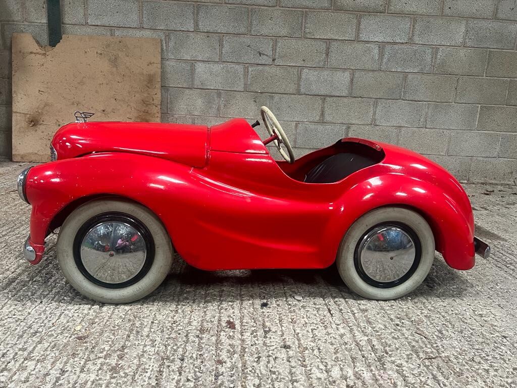 Austin J40 Pedal Car (1959) eBay
