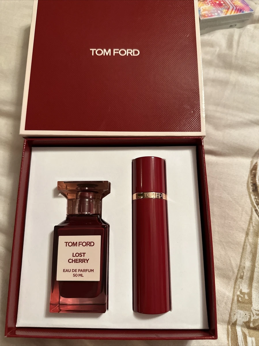 tom ford lost cherry gift set