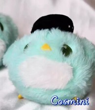 Path to Nowhere Nightingale 10cm Plush Doll Keychain Pendant Toys Anime Plushie