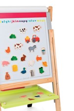 NEW Janod Farm Barnyard Magnets 24 Pieces with Free AU Postage