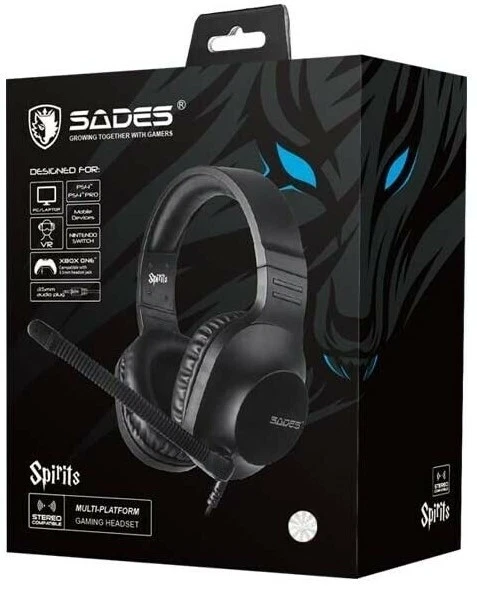 Headset sades on sale