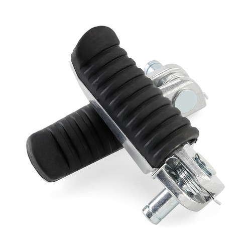 Rider Front Foot Peg Adapter For KAWASAKI NINJA 650R EX650 NINJA 400 1000 1000SX - Picture 6 of 11