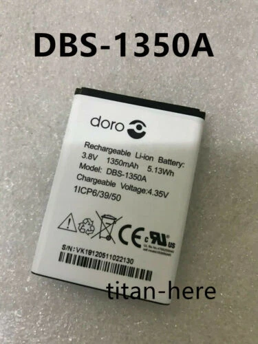 Doro Cell Phone Batteries