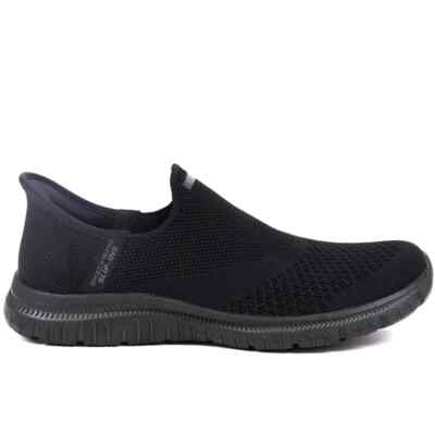 SKETCHERS Damen-Slipper freihändig müheloser Stil Fußgewölbestütze VSK Schuh 3-9