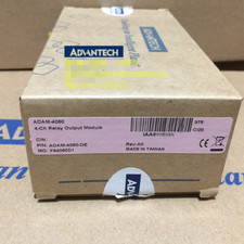 1PC New Advantech ADAM-4060 In Box 4-Ch Relay Output Module