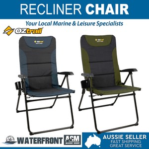 oztrail jumbo chair