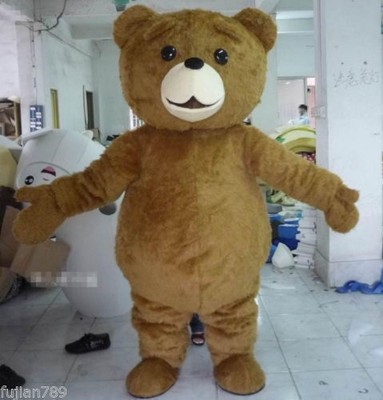 adult size teddy bear