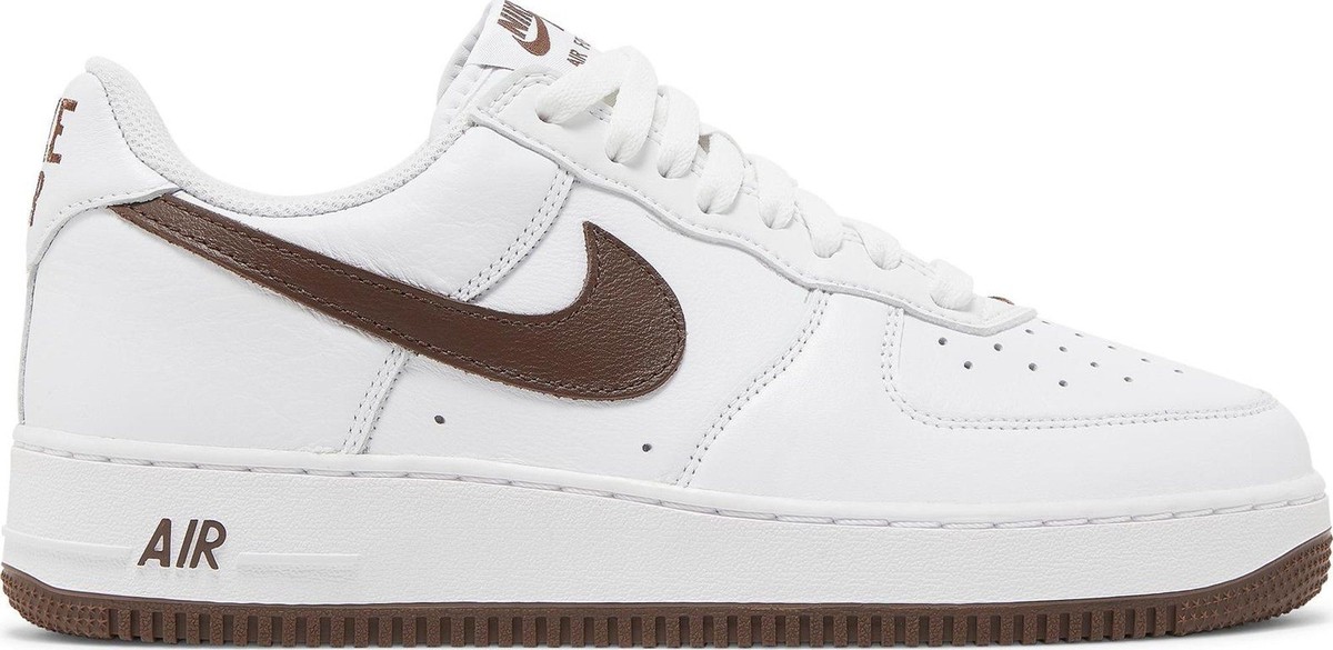 DM0576-100] Mens Nike Air Force 1 '07 Low 'Color of the Month