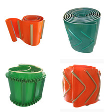 QUERFÖRDERBAND TRANSPORTBAND FÖRDERBAND FUTTERMISCHWAGEN für Trioliet 4.570x740