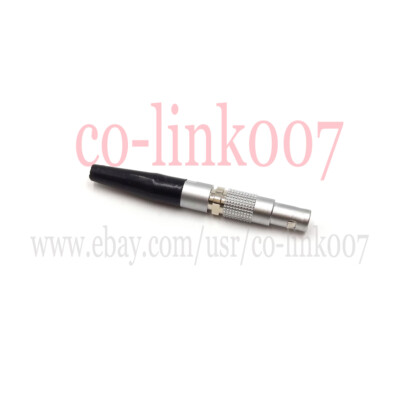 FGG.00B.302 M07 00B 2 pin Tiny Aviation Plug for Industrial Camera Signal Power