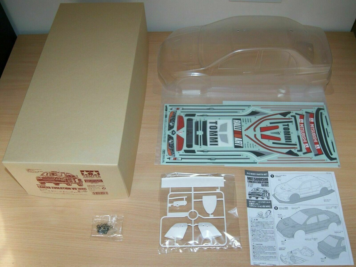 タミヤ　TB EVO7 未開封品 タミヤ TB EVO7 未開封品の通販 by ろび's shop｜ラクマ