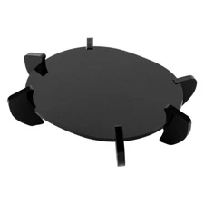 Acrylic Storage Base for Sonos Move Speakers for Sonos Move Desktop Table Stand