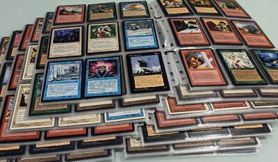 Magic the Gathering MTG - ICE Individual - No Add Shipping for 2nd or More EN P1