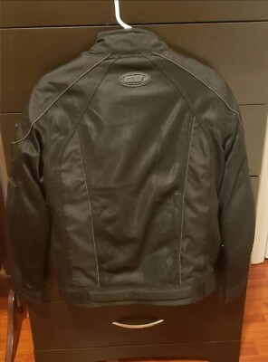 Bilt Techno 2 Motorcycle Jacket Women's Small