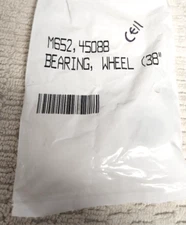 Craftsman Agri-Fab 45088 Plastic Nylon Wheel Bushing 38" Lawn Sweeper