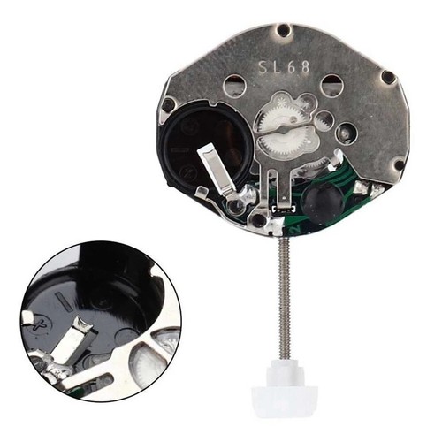 REMPLACER ET RÉPARER Les Mouvements De Montre Avec Pour Mouvement à