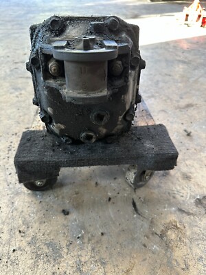 Datsun 280ZX 280 ZX Rear Differential 3.54 Ratio Non Turbo Datsun 280ZX 280 ZX Rear Differential 3.54 Ratio Non Turbo