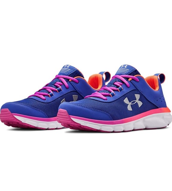 under armour assert 8 youth