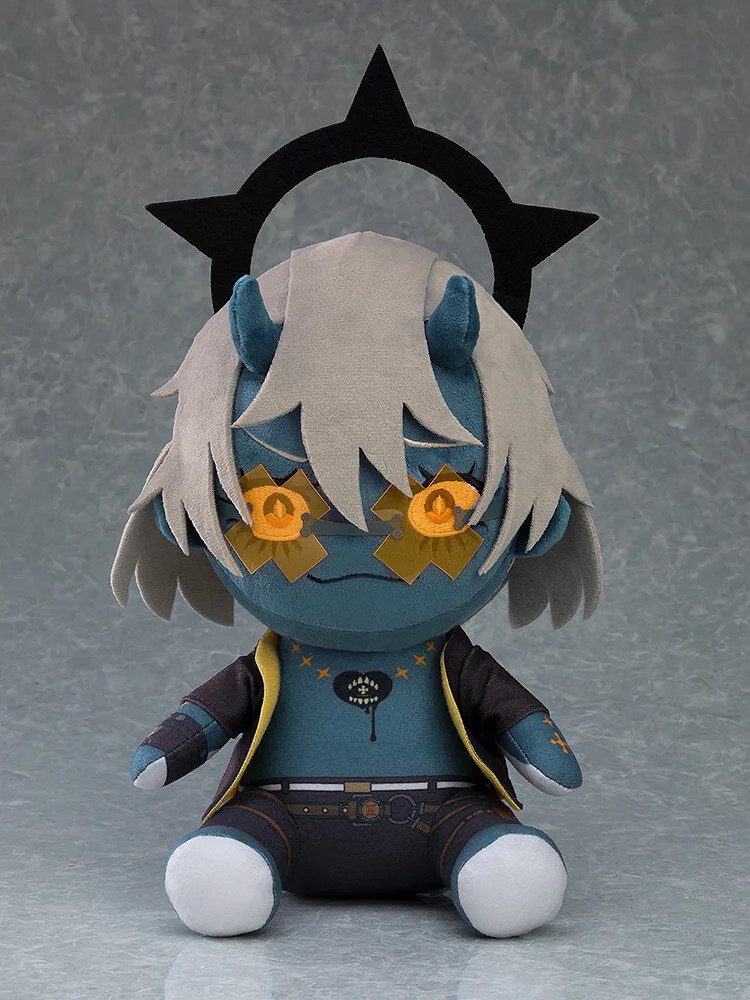 Guilty Gear Strive Happy Chaos Nuigurumi Plush Doll Good Smile