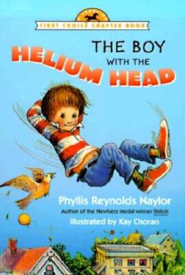 The Boy with the Helium Head (First Choice Chapter Book) - Paperback - VERY GOOD